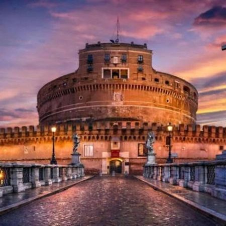Nanni Vatican House Rom Exterior foto