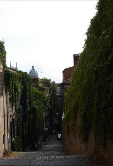 Nanni Vatican House Rom Exterior foto