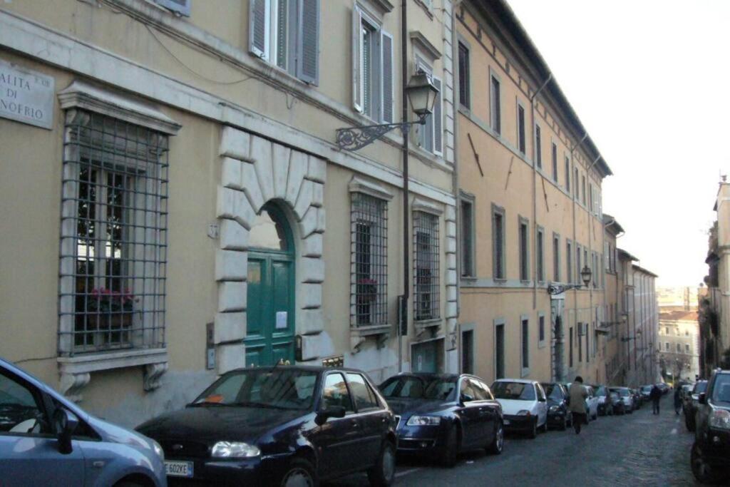 Nanni Vatican House Rom Exterior foto